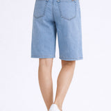 Deborah Denim Bermuda