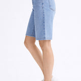 Deborah Denim Bermuda