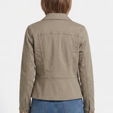 Demi Twill Jacket