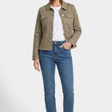 Demi Twill Jacket