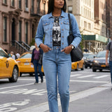 Marisa Denim Jacket