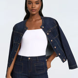 Farah Denim Jacket