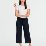 Gaucho-B Wide Jeans
