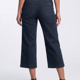 Gaucho Wide Jeans