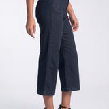 Gaucho Wide Jeans