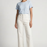 Georgia Wide Ankle Pant