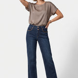 Georgia Wide Jeans