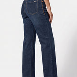 Georgia Wide Jeans