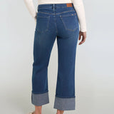 Georgia Wide Jeans