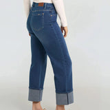 Georgia Wide Jeans