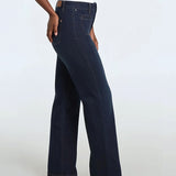 Georgia Wide Jeans