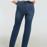 Georgia Straight Jeans