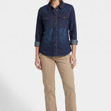 Gian Denim Shirt