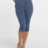 Liette Capri Bleu Délavé