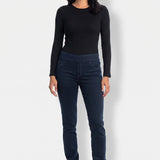 Liette Skinny Flannel Lined
