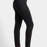 Liette Slim Suede Look Pant