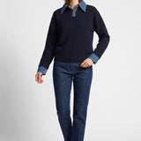 Lowanna Pull & Shirt