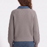 Marcella Pull & Shirt