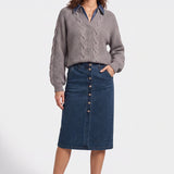 Marcella Pull & Shirt