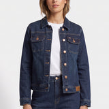 Marisa Denim Jacket