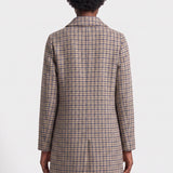 Mavis mid length Coat