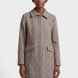 Mavis mid length Coat