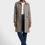 Mavis mid length Coat
