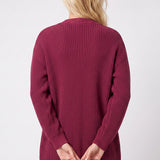 Melina Long Cardigan
