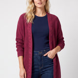 Melina Long Cardigan