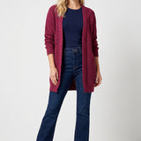 Melina Long Cardigan