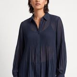Miranda Sheer Blouse