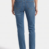 New Gigi Straight Jeans