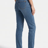 New Gigi Straight Jeans