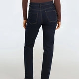 New Gigi Straight Jeans