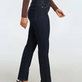 New Gigi Straight Jeans