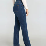 New Gigi Straight Jeans