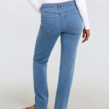 New Gigi Straight Jeans