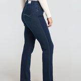 New Gigi Straight Jeans