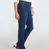 New Gigi Straight Jeans
