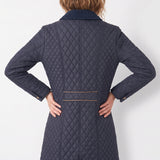 Odette Quilted Coat