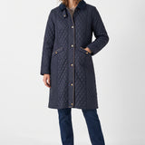 Odette Quilted Coat