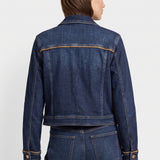 Raphaelle Denim Jacket