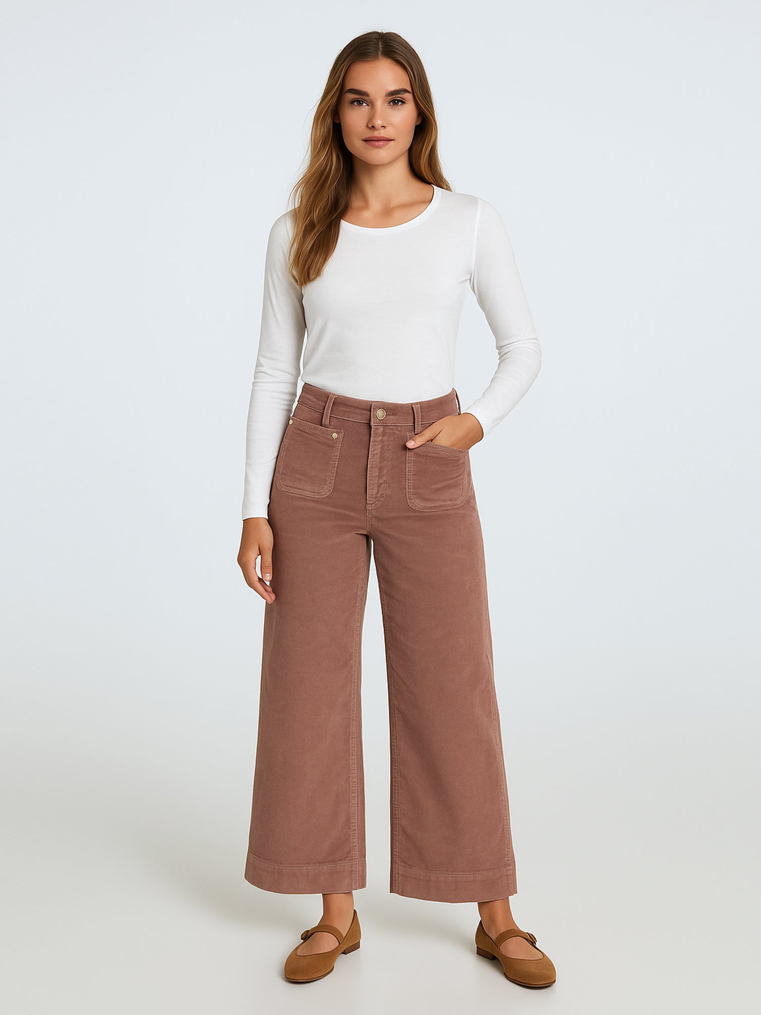 ROBIE DUSTY PINK