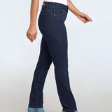 Rose Shape up Straight Jeans