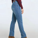 Rose Shape Up Straight Jeans