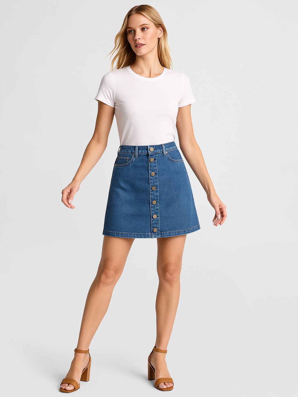 Bleu Moyen