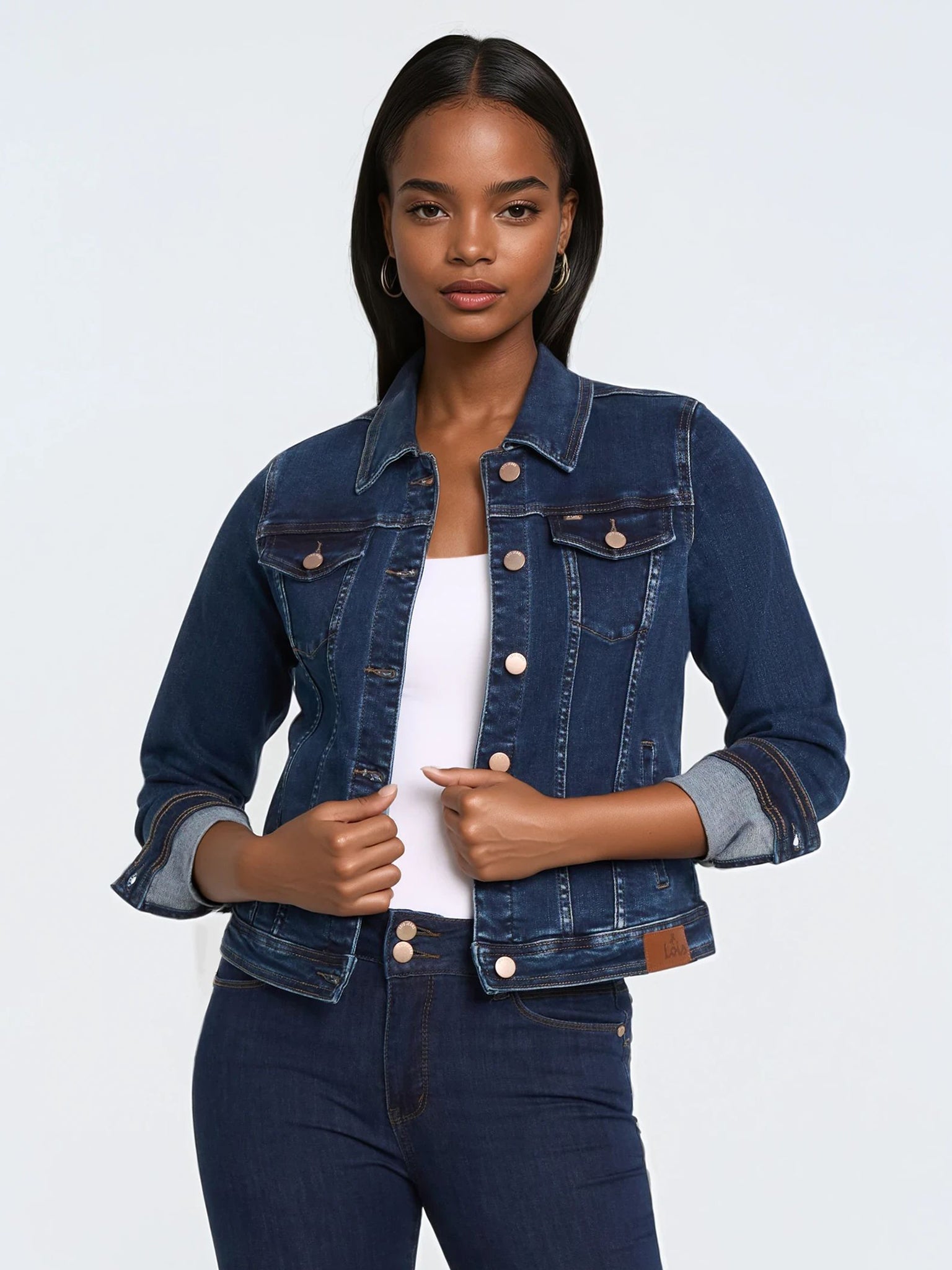 Steph Denim Jacket – LOIS JEANS