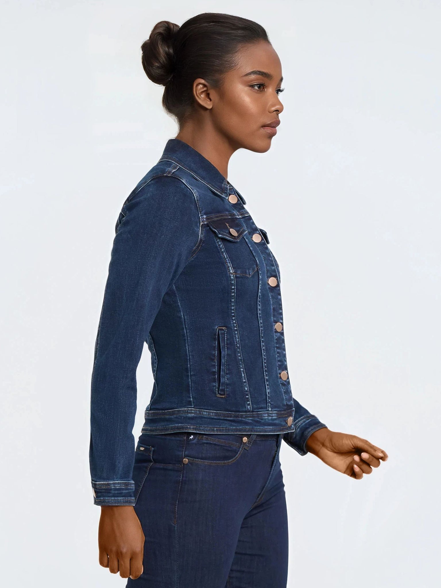 Steph Denim Jacket – LOIS JEANS