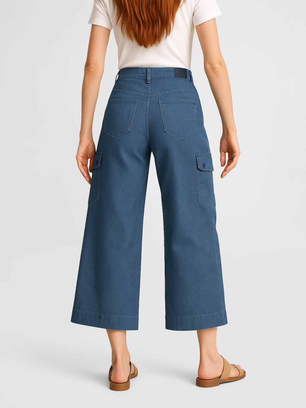 Bleu délavé
