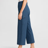 Bleu délavé